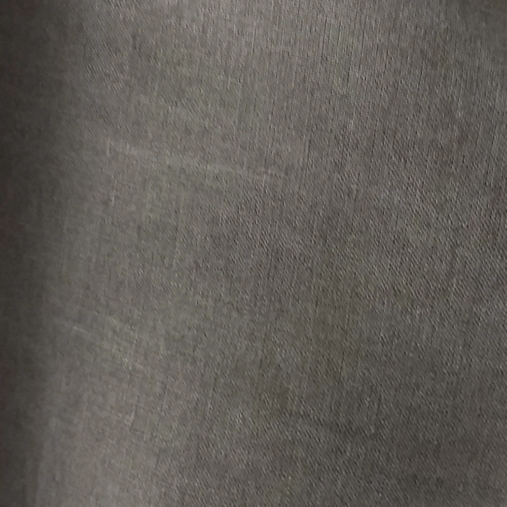 Talbot's Brown Irish Linen Peddle-pusher Pants